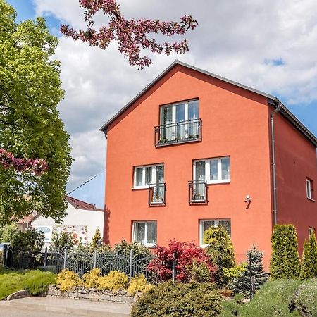 Ubytování u kostela Brno Esterno foto