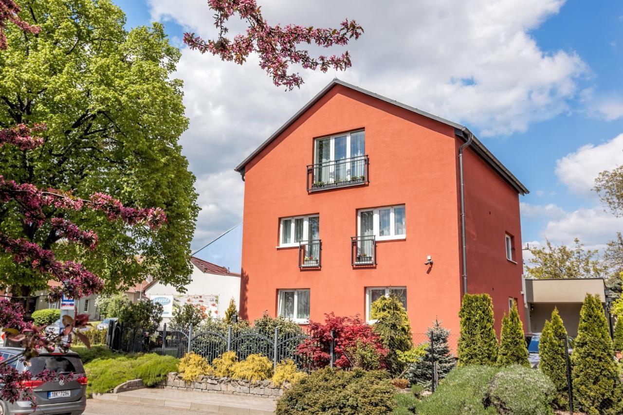 Ubytování u kostela Brno Esterno foto