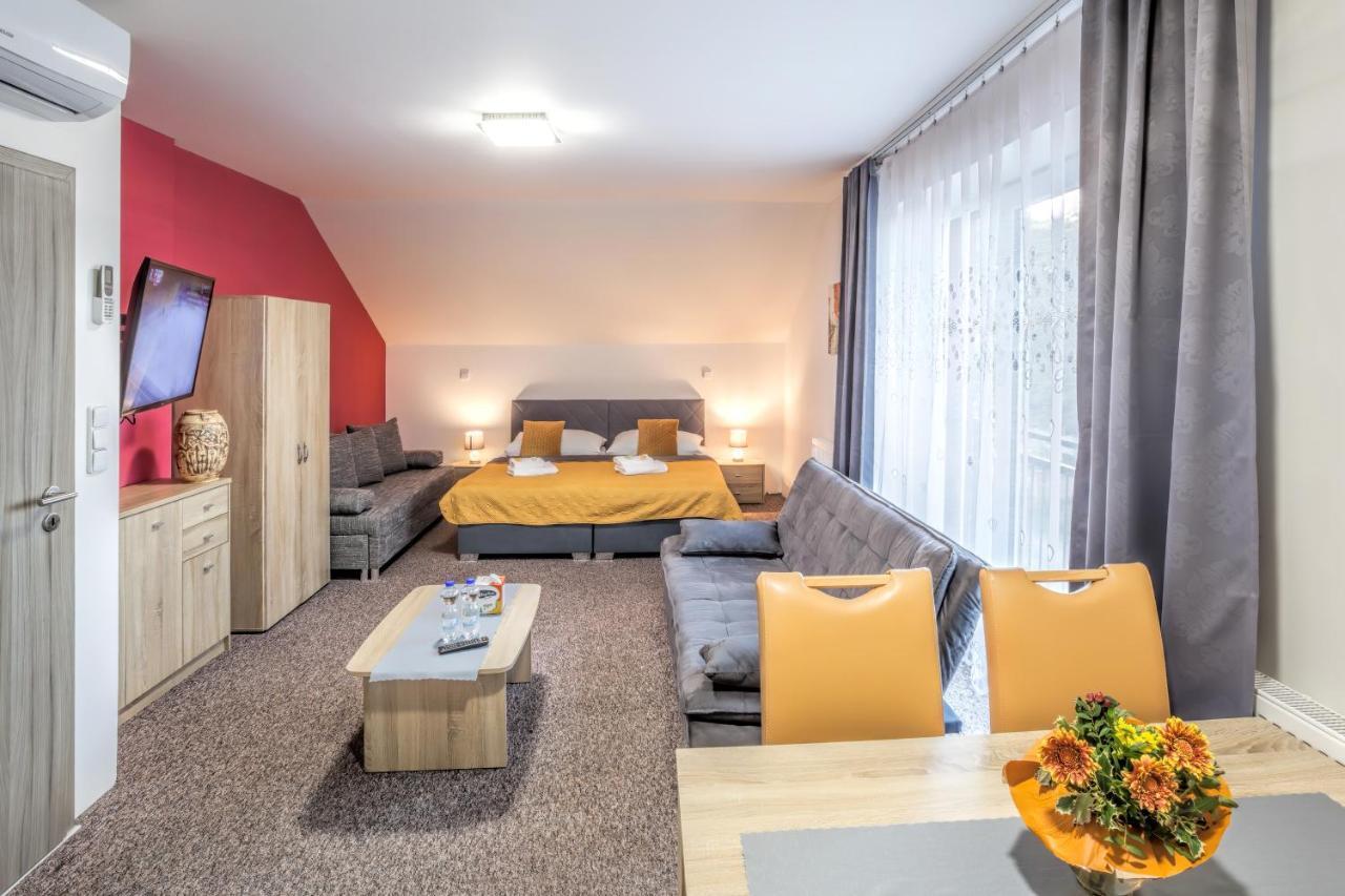Ubytování u kostela Brno Esterno foto