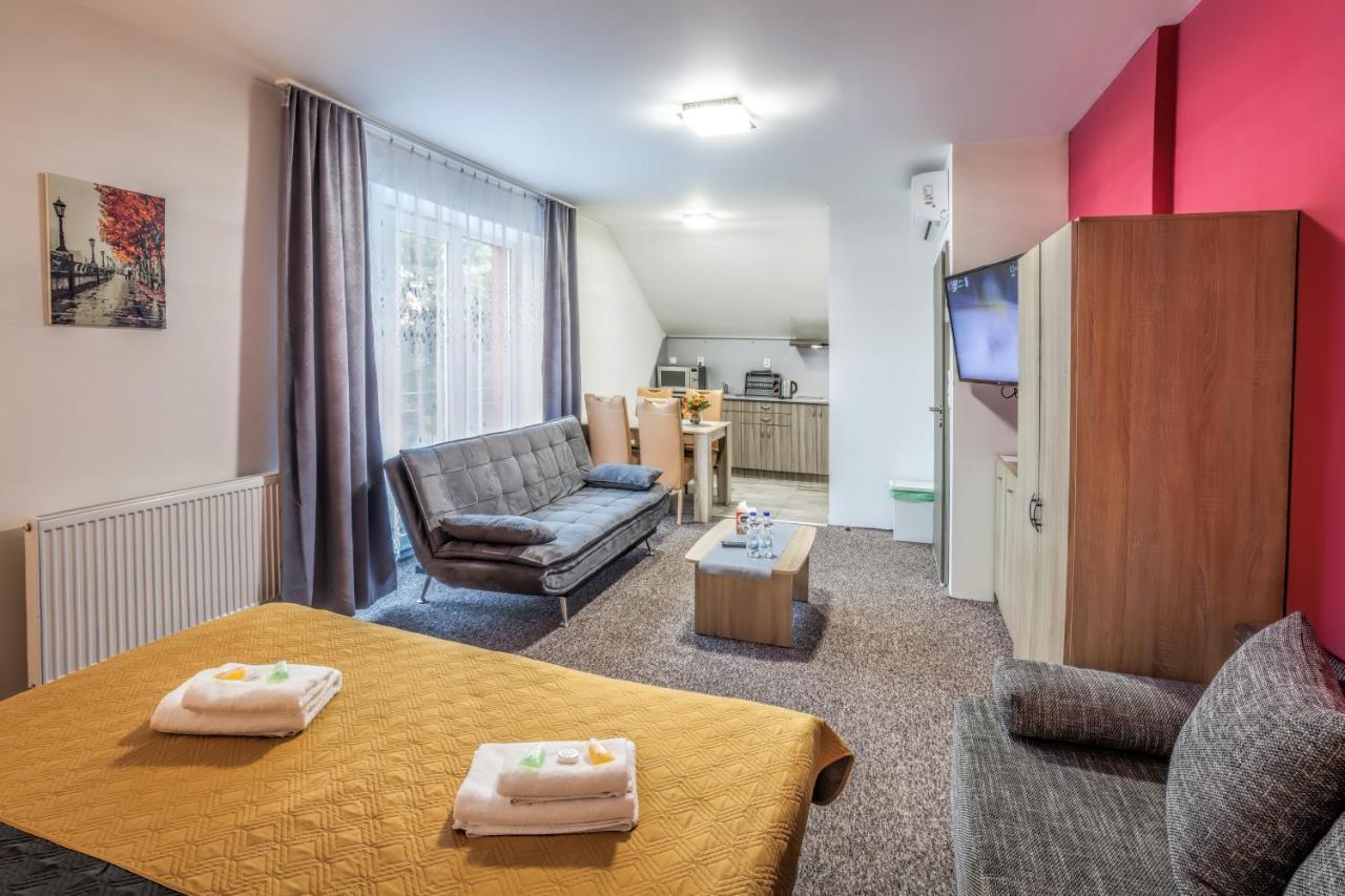 Ubytování u kostela Brno Esterno foto