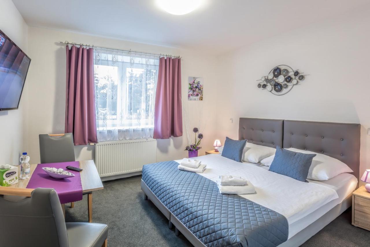 Ubytování u kostela Brno Esterno foto