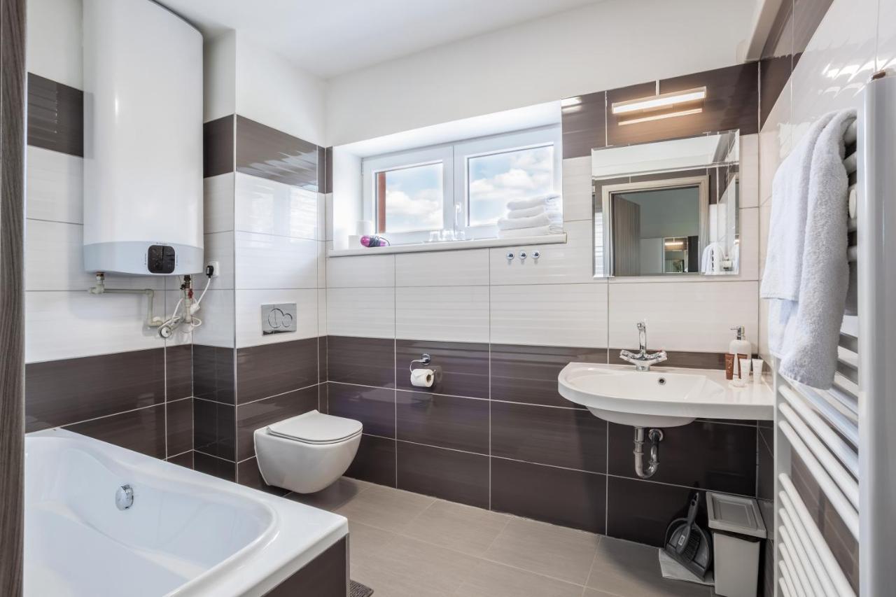 Ubytování u kostela Brno Esterno foto