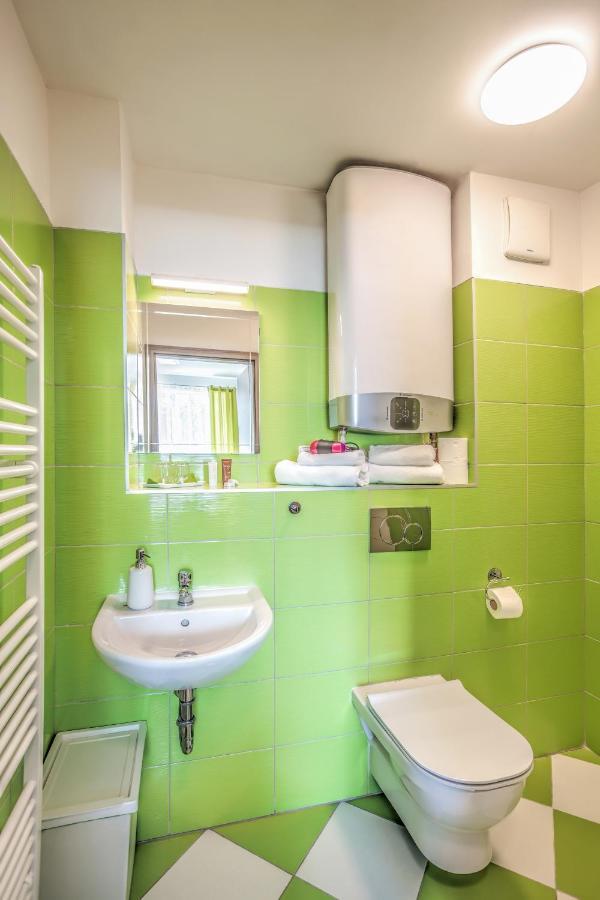 Ubytování u kostela Brno Esterno foto