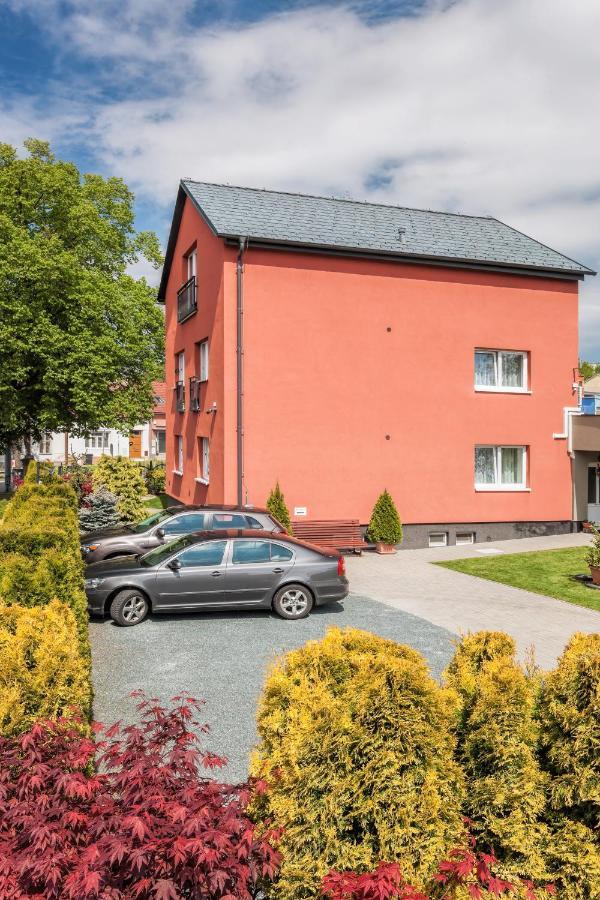 Ubytování u kostela Brno Esterno foto