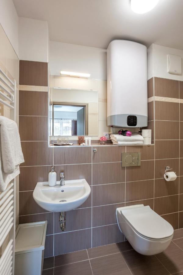 Ubytování u kostela Brno Esterno foto