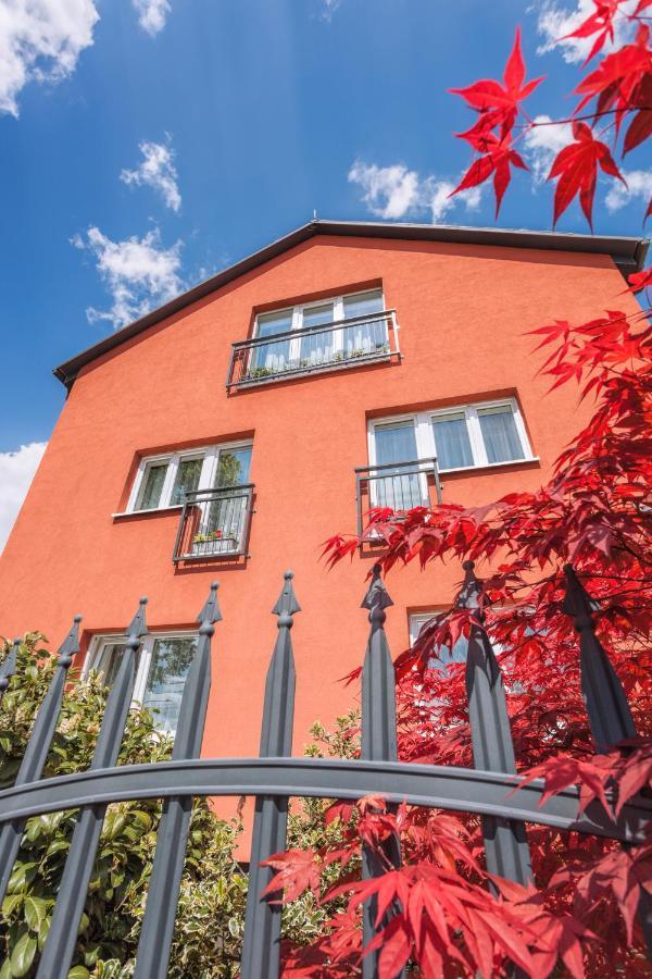 Ubytování u kostela Brno Esterno foto